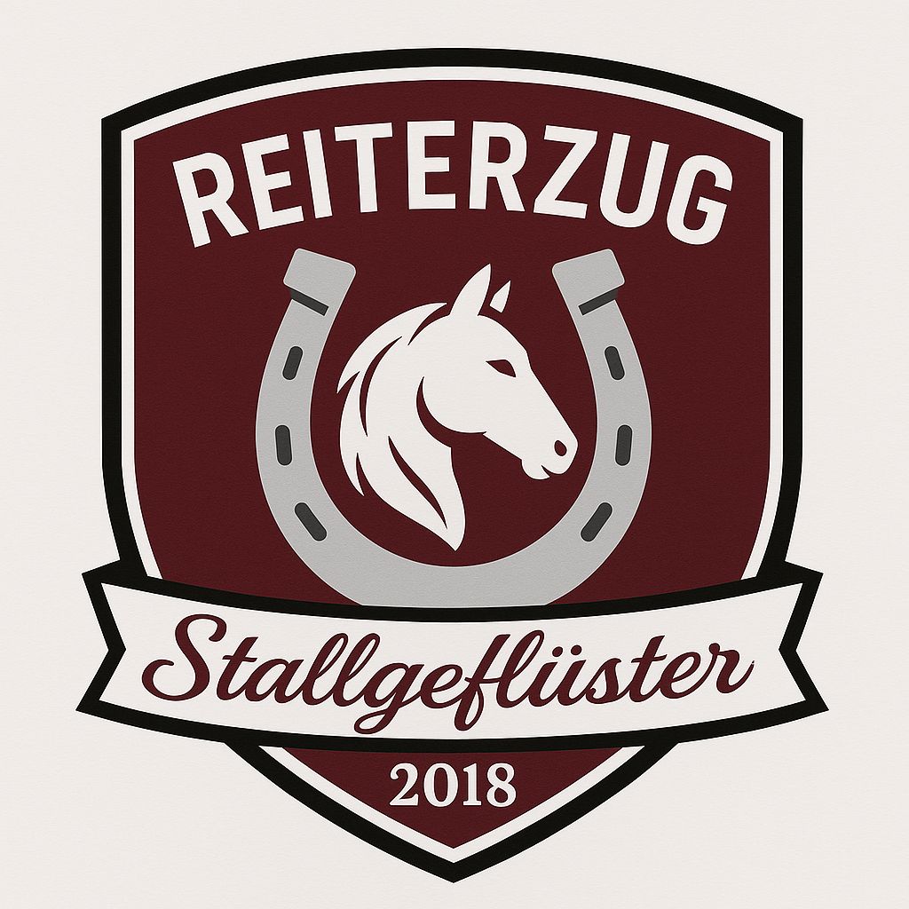 Logo Reiterzug Stallgeflster