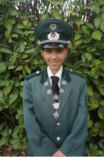 Bambiniprinzessin Emma I. Jäger