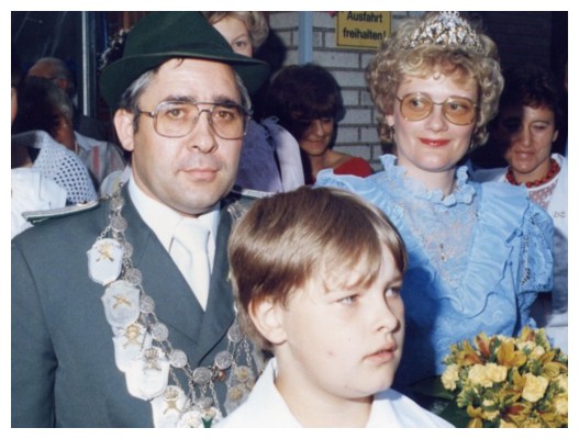 SM Heinrich IV. & Königin Angelika Deutzmann