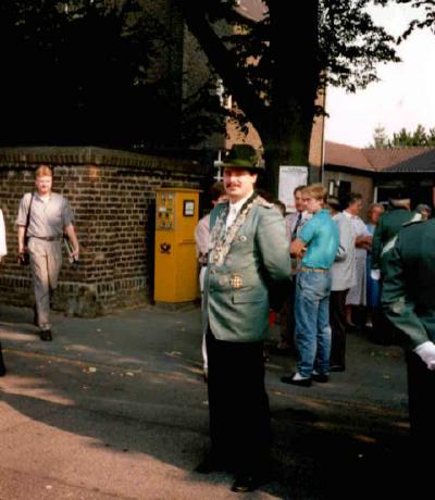 SM Detlev I. & Königin Regina Krämer