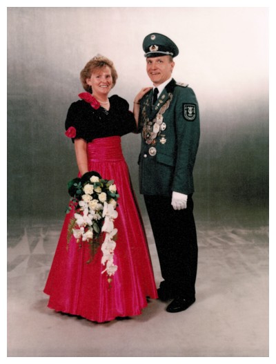 SM Ludwig I. & Königin Ria Oepen