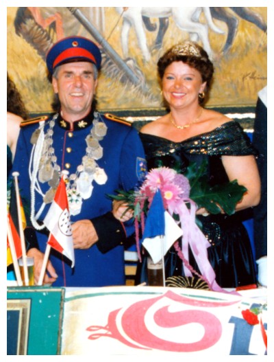 SM Uwe I. & Königin Sylvia Kulaga