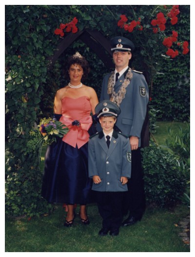 SM Frank I. & Königin Heike Hünseler