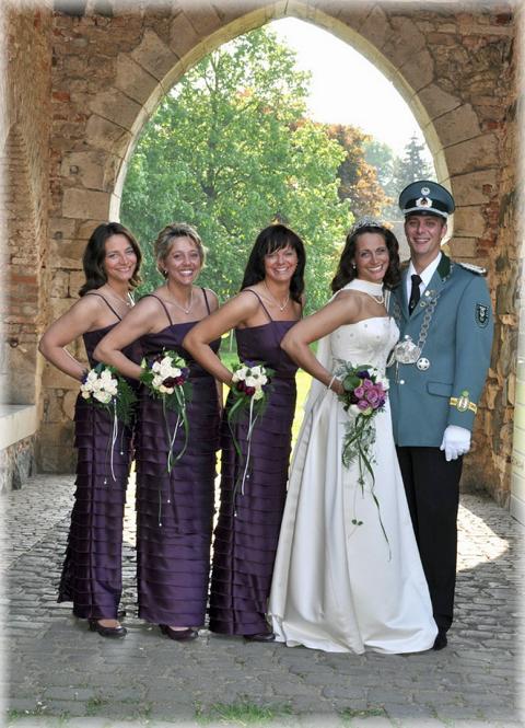 SM Markus II. & Königin Andrea Rüth