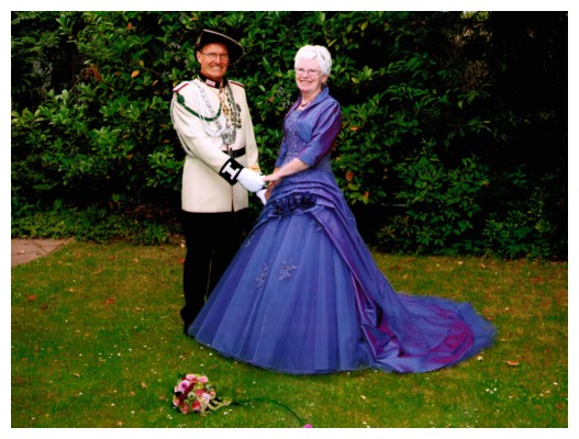 SM Ludwig III. & Kaiserin Ria Oepen