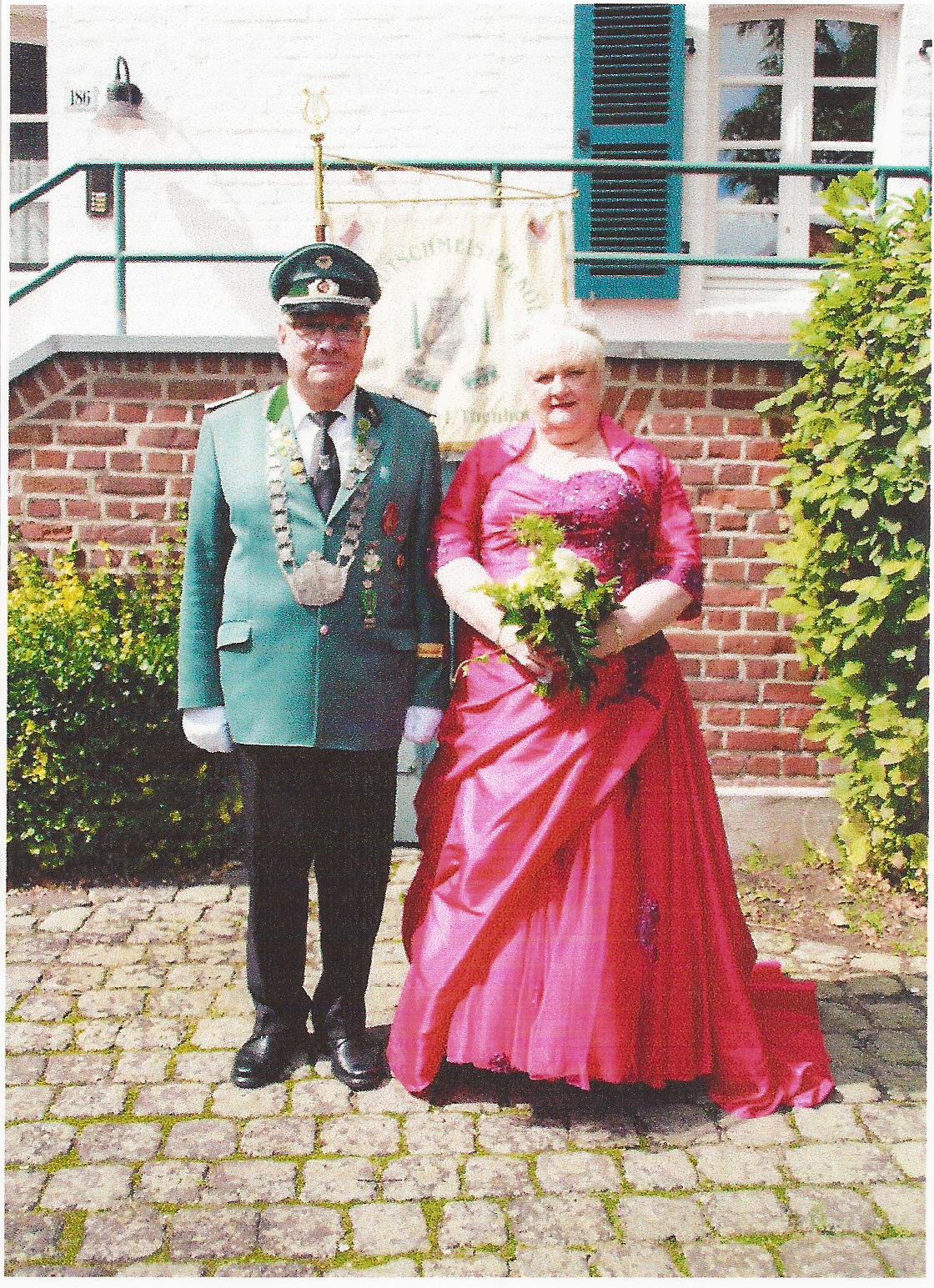 SM Josef IX. & Kaiserin Christel Schwieger