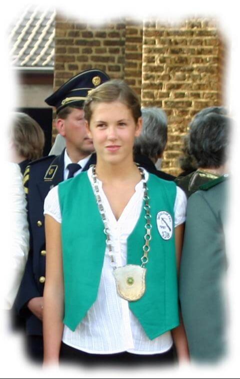 Schülerprinzessin Miriam II. Koslowski