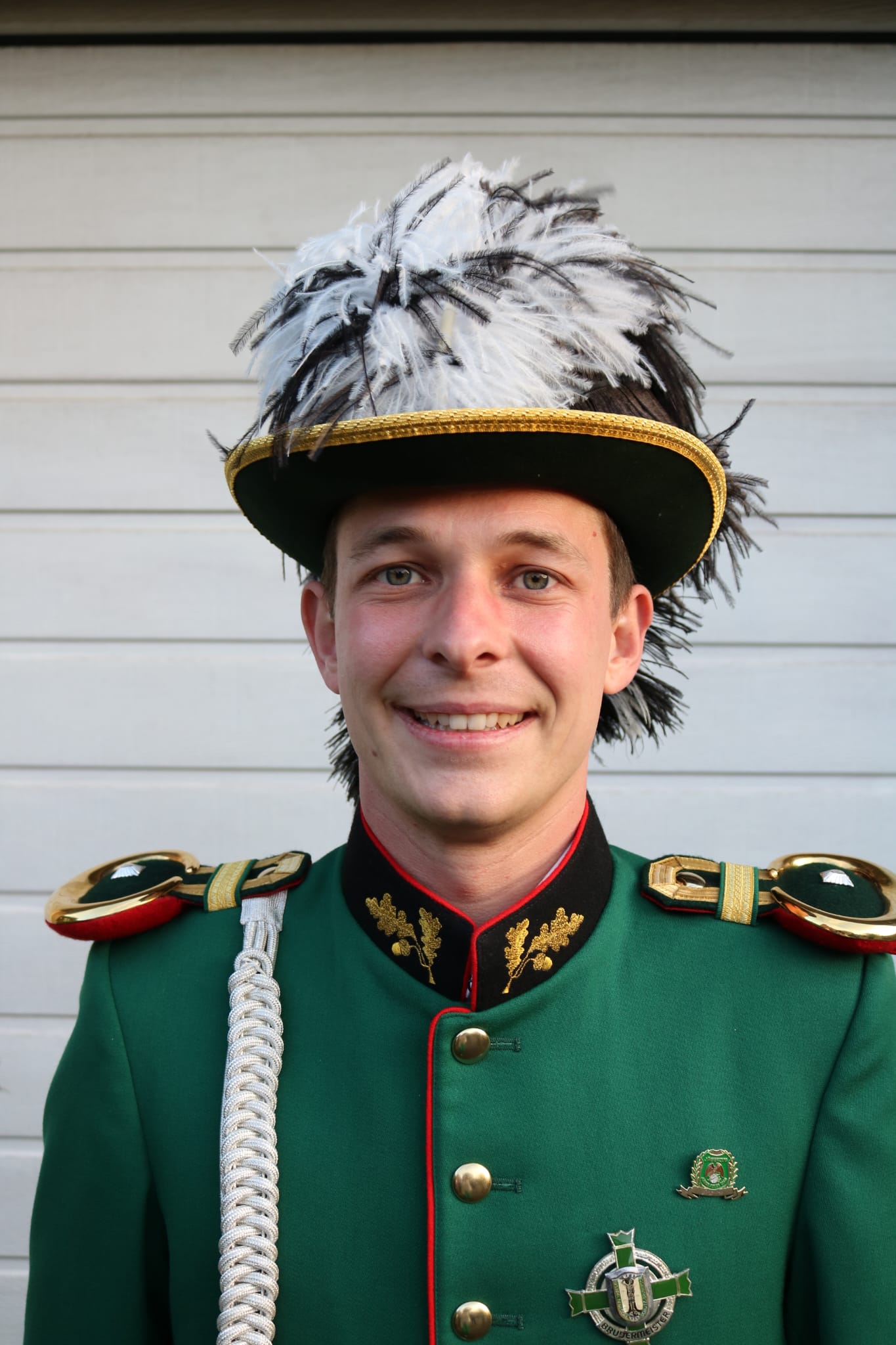 Portrait Brudermeister
