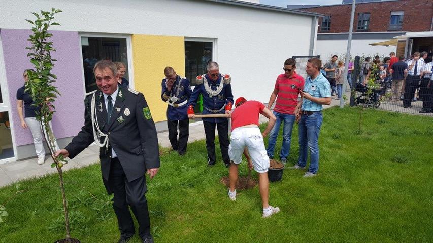Willkommenstag Roggendorf Thenhoven
