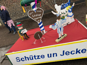 Kinderkarnevalszug