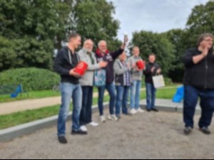 Boule-Turnier in Worringen