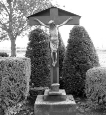 Hochkreuz Friedhof Roggendorf/Thenhoven